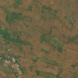 Satellite imagery of Kabungo, RW