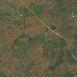Satellite imagery of Kabungo, RW
