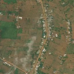 Satellite imagery of Kabungo, RW