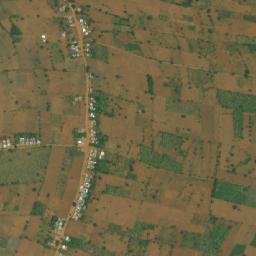 Satellite imagery of Kabungo, RW
