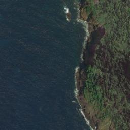 Satellite imagery of Punta Matu Mangañi, GQ