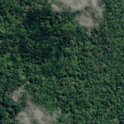 Satellite imagery of Monte Cacinca, GQ