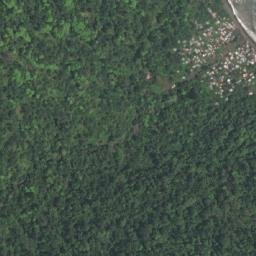 Satellite imagery of Punta Jobol, GQ