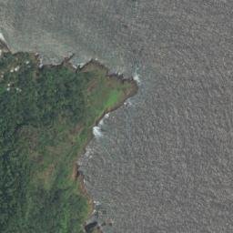Satellite imagery of Punta Jobol, GQ