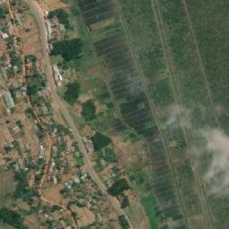 Satellite imagery of Mukono, RW