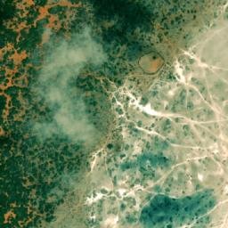 Satellite imagery of Raas May Kaaji, SO