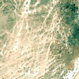 Satellite imagery of Raas Manaraani, SO