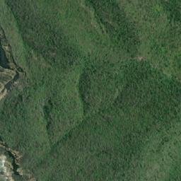 Satellite imagery of Punta Canoa, EC