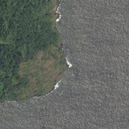 Satellite imagery of Punta Onfon, GQ