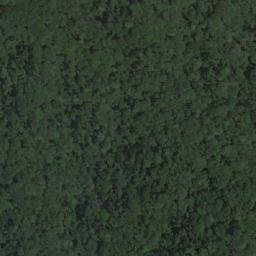 Satellite imagery of Mont Ntoke, CD