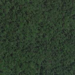 Satellite imagery of Mont Ntoke, CD