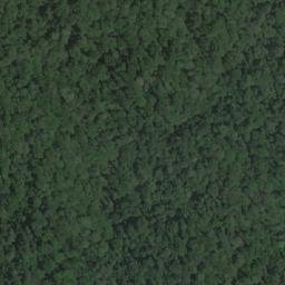 Satellite imagery of Mont Ntoke, CD