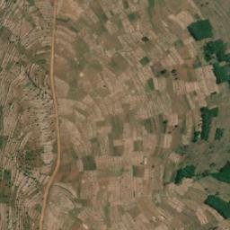 Satellite imagery of Mukono, RW