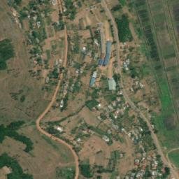 Satellite imagery of Mukono, RW