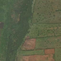 Satellite imagery of Kizirakome, RW