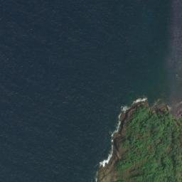 Satellite imagery of Punta Munamai, GQ