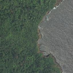 Satellite imagery of Punta Onfon, GQ
