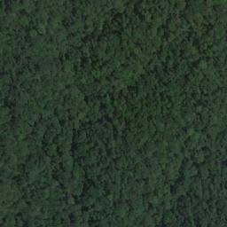 Satellite imagery of Mont Ntoke, CD