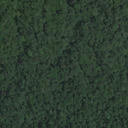 Satellite imagery of Mont Ntoke, CD