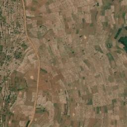 Satellite imagery of Mukono, RW