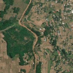 Satellite imagery of Mukono, RW