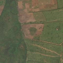 Satellite imagery of Kizirakome, RW