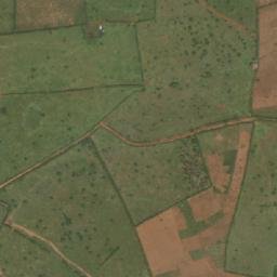 Satellite imagery of Kizirakome, RW