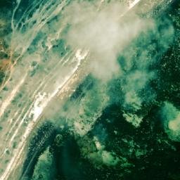 Satellite imagery of Raas May Kaaji, SO