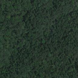 Satellite imagery of Mont Ntoke, CD