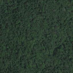 Satellite imagery of Mont Ntoke, CD