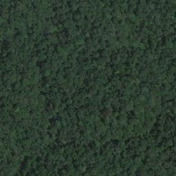 Satellite imagery of Mont Ntoke, CD