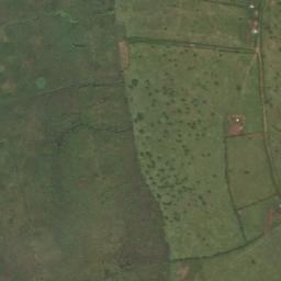 Satellite imagery of Kizirakome, RW