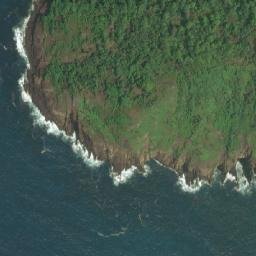 Satellite imagery of Cosusua, GQ