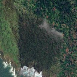 Satellite imagery of Cosusua, GQ