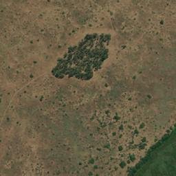 Satellite imagery of Magashi, RW