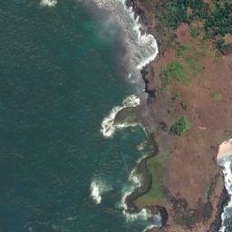 Satellite imagery of Cosusua, GQ