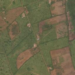 Satellite imagery of Karama, RW
