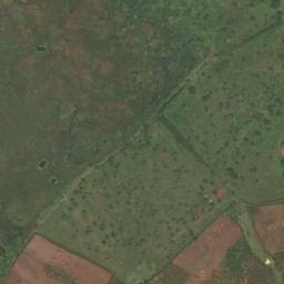 Satellite imagery of Akaziramire, RW