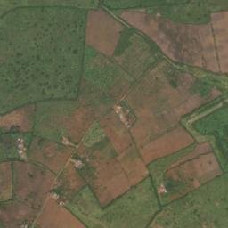 Satellite imagery of Akaziramire, RW