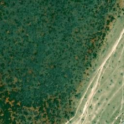 Satellite imagery of Raas Bar Balla, SO