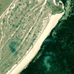 Satellite imagery of Raas Bar Balla, SO