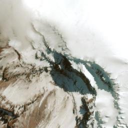 Satellite imagery of Chimborazo, EC