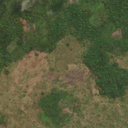 Satellite imagery of Borne Astro IGN Bouligi, CD