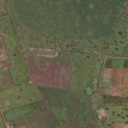 Satellite imagery of Karama, RW