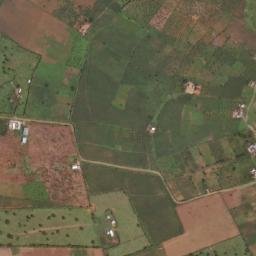 Satellite imagery of Akaziramire, RW