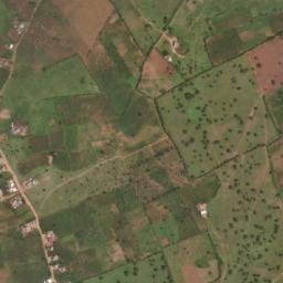 Satellite imagery of Akaziramire, RW