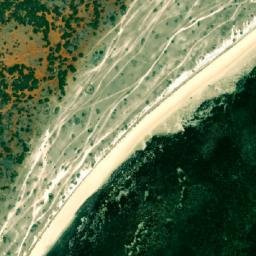 Satellite imagery of Raas Bar Balla, SO