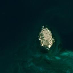 Satellite imagery of Punta La Llorona, EC
