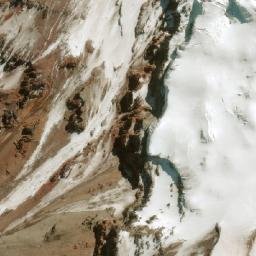 Satellite imagery of Chimborazo, EC