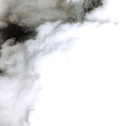 Satellite imagery of Tungurahua, EC